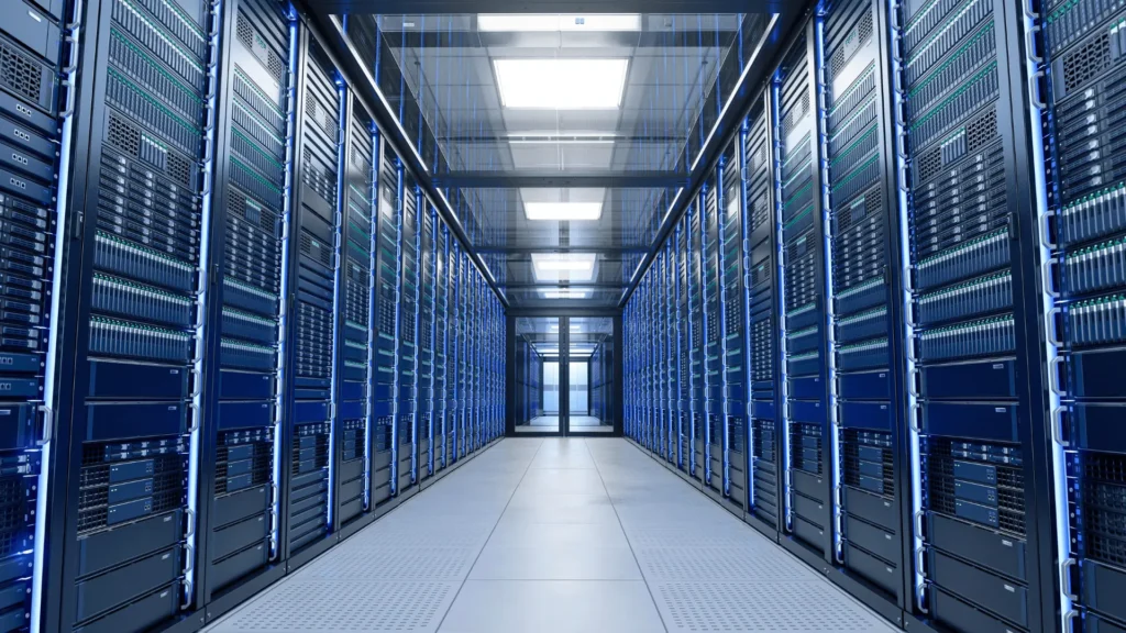 Veri merkezi iklimlendirme sistemleri
