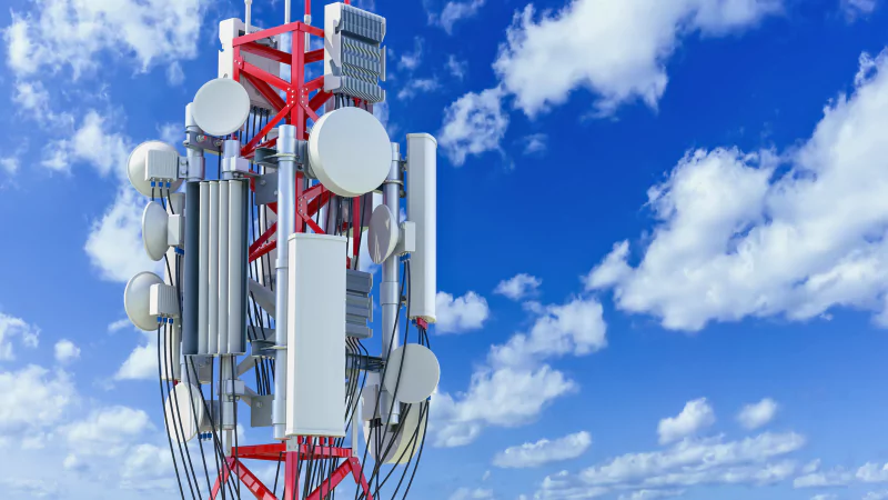 Dış saha telekom barınağı için dayanıklı iklimlendirme sistemi